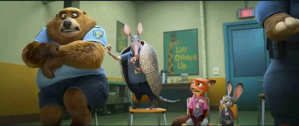Zootopia 2 Trailer 