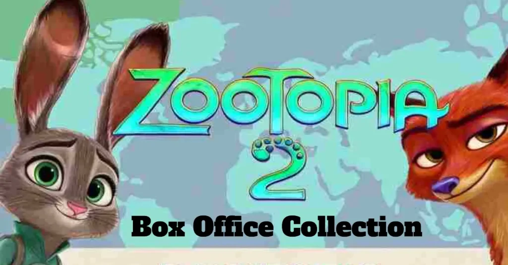 Zootopia 2 Box Office Worldwide & Domestic Collection