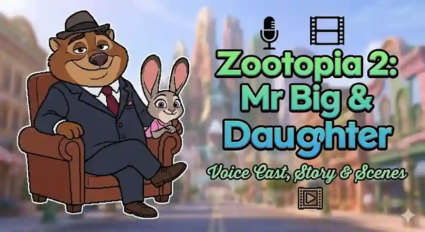 zootopia 2 mr big latest